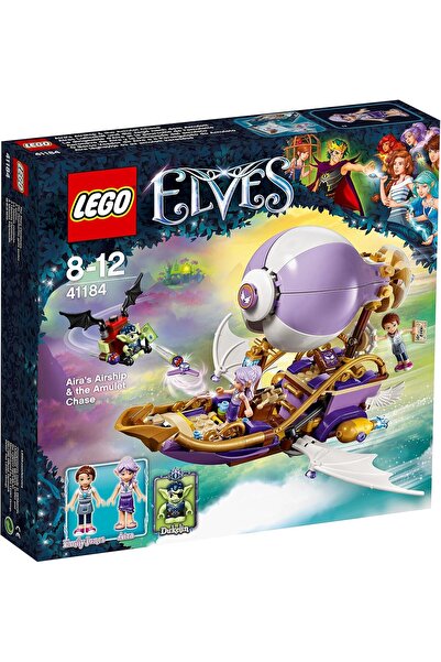 LEGO منطاد آيرا وطارد الأتماثل 41184