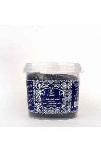 pasteel Traditional Blue Nile Soap 4 kg – Cleansing and Skin Care