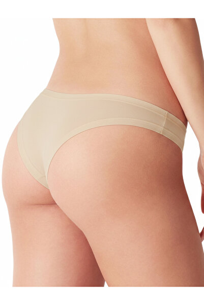 sosetaria Chiloti brazilieni bumbac si modal cu talia joasa Cotonella ADD05