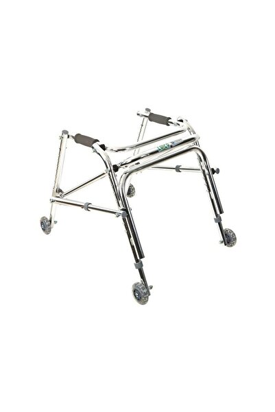 Bezos PR-446 Alüminyum Ters Walker (Yürüteç)