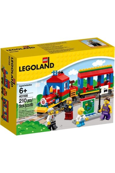 LEGO قطار ليجولاند 40166