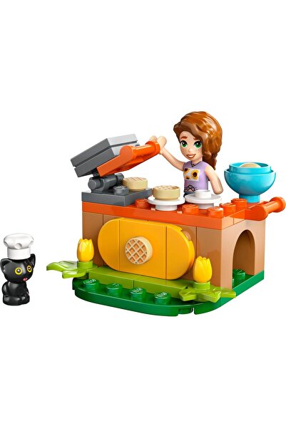LEGO 30696 Recruitment Bags Autumn's Waffle Stand (37 Pieces)