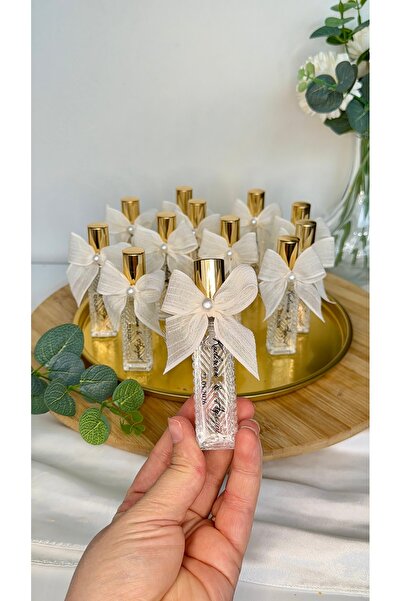 zeynep 50 adet premium kalite söz nişan nikah sprey kolonya şişesi