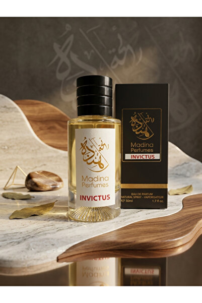 Rayihat Al Madina Perfume IINVICTUS - MADINA PERFUMES