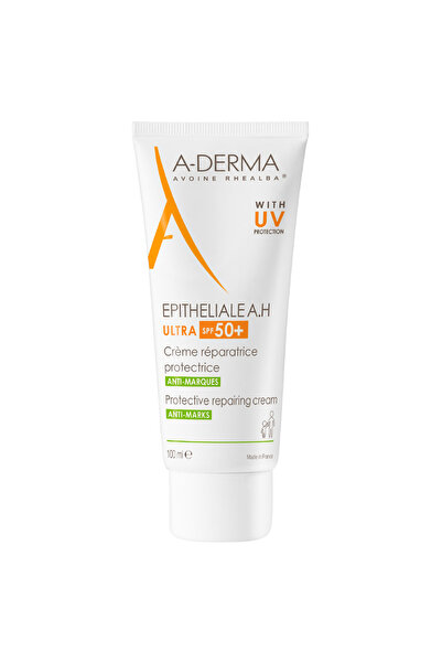 A-DERMA Επιθελιαλέ Ούλτρα Ρεπάριαϊπ Κρέμα Κατά των Σημαδιών με Υαλουρονικό Οξ...