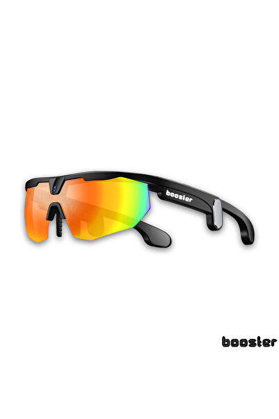 BOOSTER REVIEW Booster Vision Ride Ochelari Smart cu Cameră 8MP, Bluetooth 5....