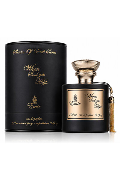 EMIR Apă de parfum unisex Emir® When Soul Gets High, 100 ml
