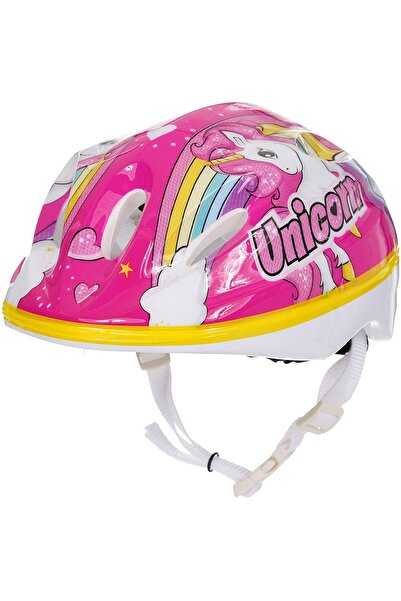 Dino Bikes Защитна каска Еднорог