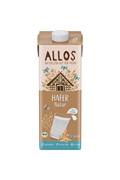 Allos Bautura de ovaz fara lactoza,