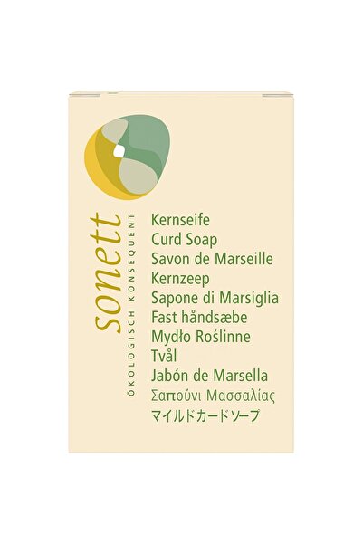 Sonett Sapun solid pentru maini fara parfum