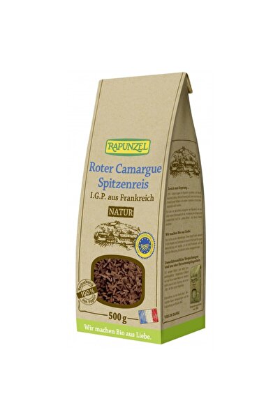 Rapunzel Orez rosu camargue integral,