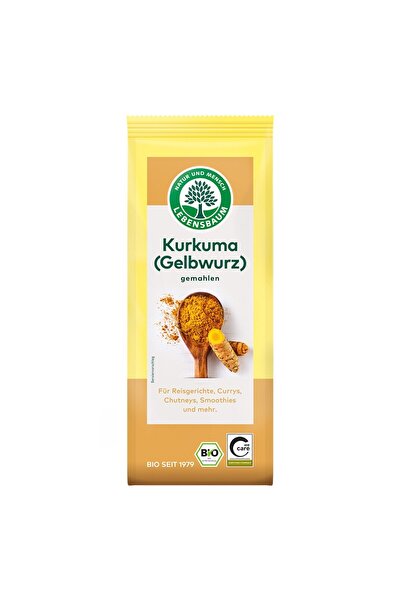 Lebensbaum Curcuma macinata,