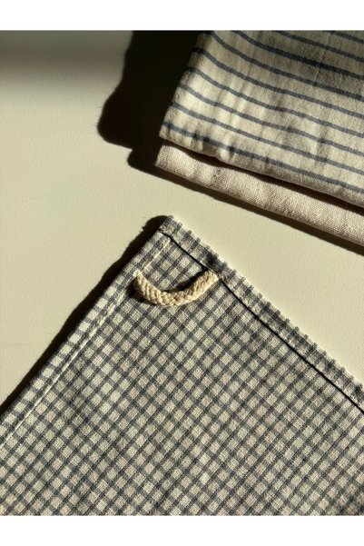 NUNA'S Atelier Nuna’S Atelier Deniz Meltemi 3-Piece Kitchen Cloth Set |   40X50 cm