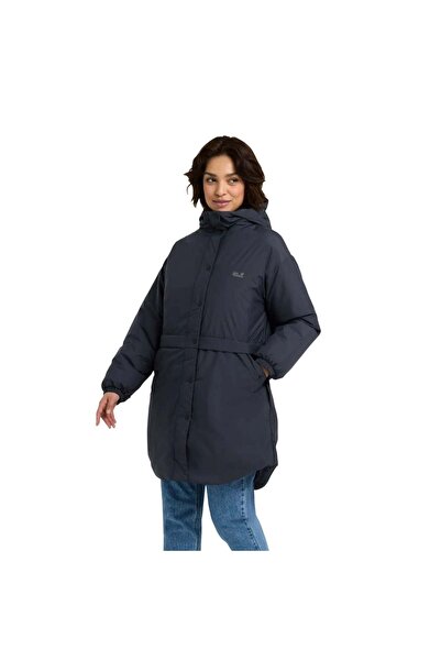 Jack Wolfskin Altay Kadın Mavi Outdoor Ceketi KADIN OUTDOOR CEKETİ A65071