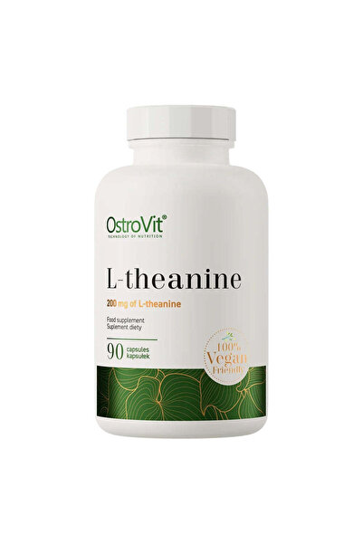 Ostrovit L-Theanine İnulin Vege 90 caps