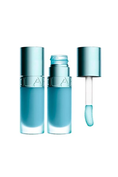 Clarins Ulei pentru buze cu efect racoritor LIP COMFORT CRYO 00 cryo mint 7 ml