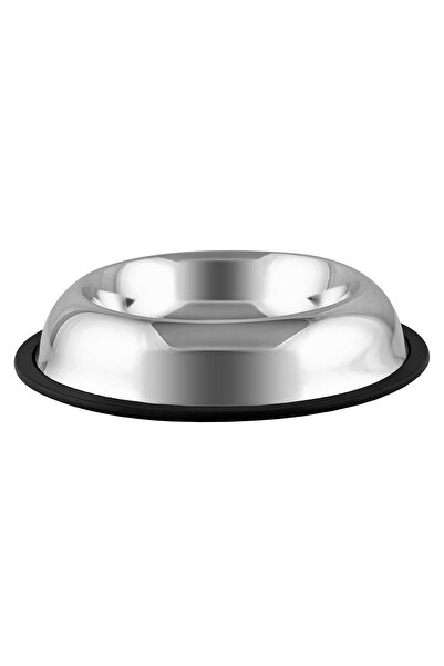 4dog Bol pentru animale de companie din oțel inoxidabil anti-alunecare 0.19L ...