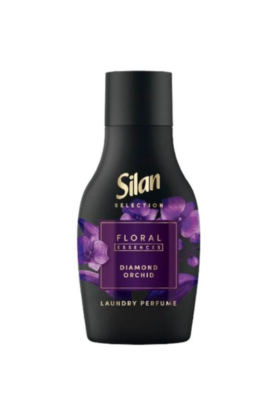 silan Parfum Lichid pentru Rufe - Floral Essences Diamond Orchid, 30 spalari,...