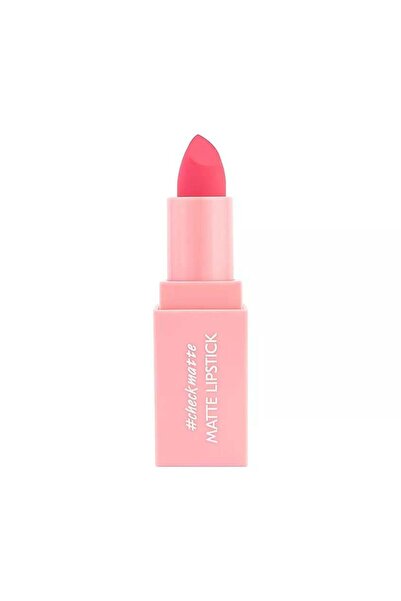 SODA Matte Lipstick # Checkmatte 005, 3.5 g