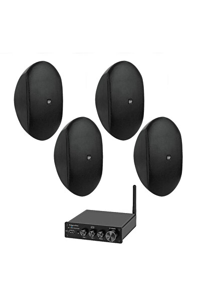 Dap Audio WMS6-B Sistem audio Bluetooth USB cu 4 difuzoare