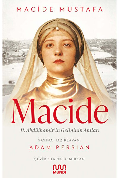 MundiKitap Macide
