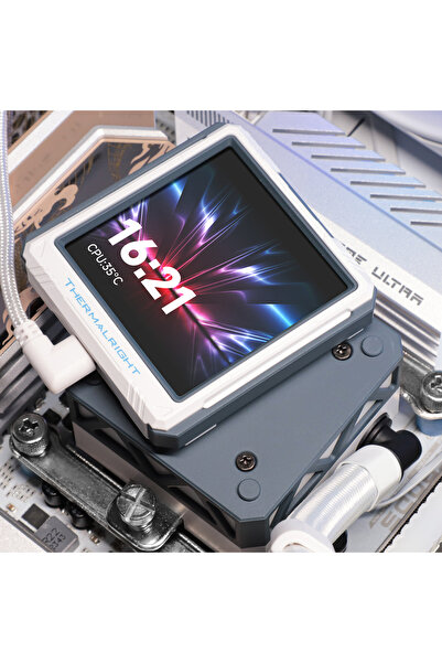 ThermalRight فروزن وورفريم 360 ألترا وايت آر جي بي