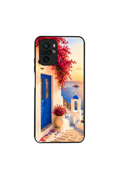 Sonique Θήκη Greek Island Muse Series για Xiaomi Redmi Note 10 / Redmi Note 1...