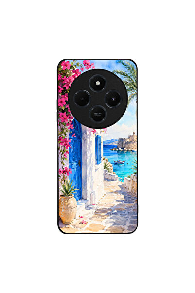 Sonique Θήκη Greek Island Muse Series για Xiaomi Redmi 14C 4G / Poco C75 4G /...