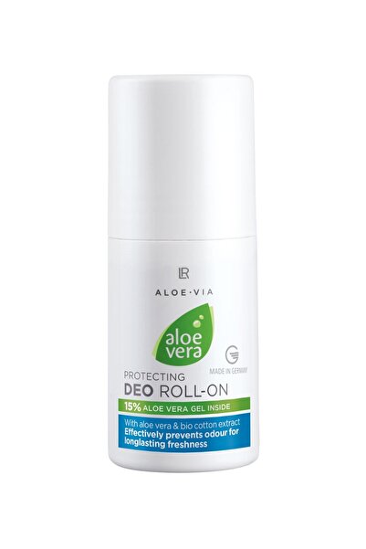 LR Προστατευτικό Αποσμητικό Roll-On Deo 15% Αλόη Βέρα 50ml