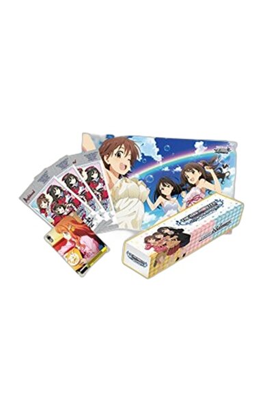 Bushiroad Weiss Schwarz Meister Set: The iDOLM@STER Cinderella Girls