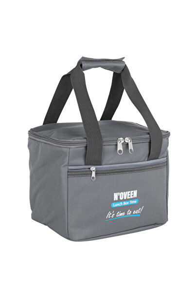Noveen Geanta termoizolanta pentru Lunch Box LB510 / LB520, Gri