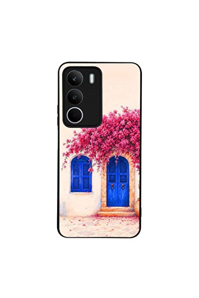 Sonique Θήκη Greek Island Muse Series για Realme C71 4G Ροζ Μπουκαμβίλια