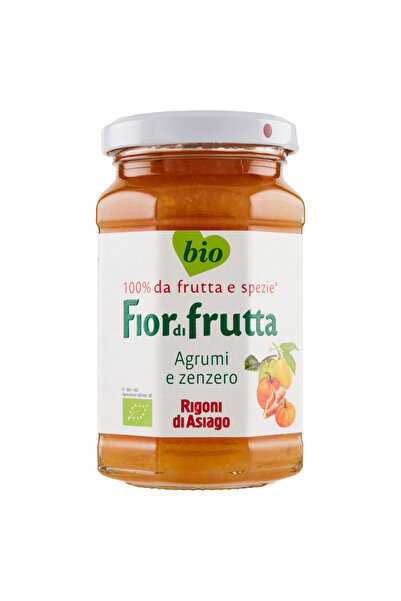 Rigoni Di Asiago RIGONI AGRUMI E ZENZERO BIO 260 GR