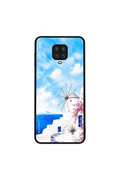 Sonique Θήκη Greek Island Muse Series για Xiaomi Redmi Note 9S/9 Pro Άνεμος Μ...
