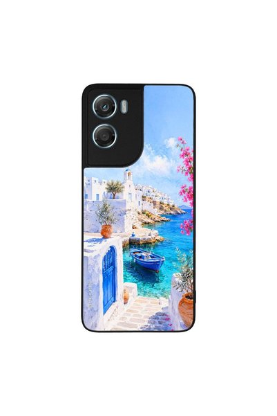 Sonique Θήκη Greek Island Muse Series για Motorola Moto G06 4G / Moto G06 Pow...