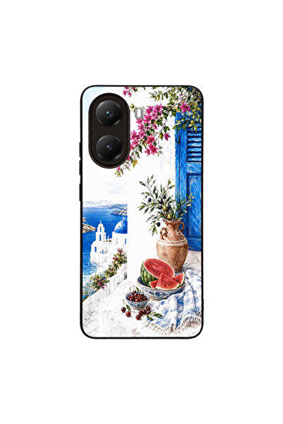 Sonique Θήκη Greek Island Muse Series για Xiaomi Poco X7 Pro 5G Νησιώτικη Δροσιά