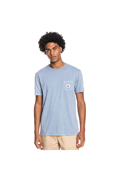 Quiksilver Tricou bărbătesc cu mânecă scurtă Sub Mission, mărimea S