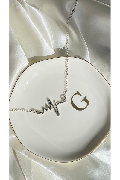 GAMZE STEEL PENDANT