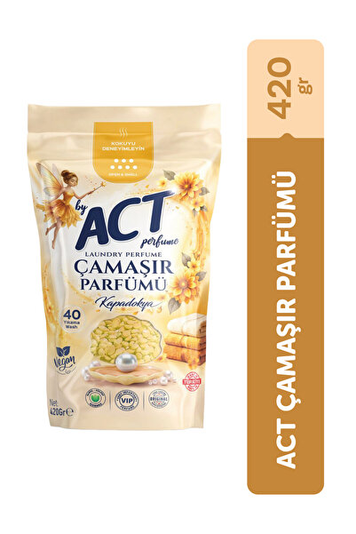 BY ACT Kapadokya Çamaşır Parfümü 420 GR