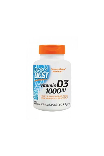 Doctor's Best Vitamin D3