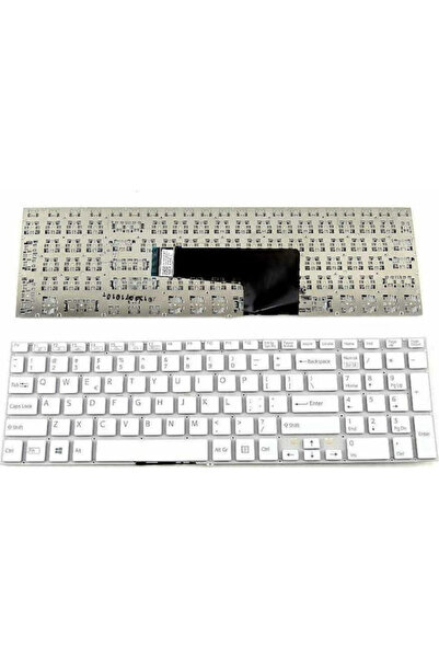 OEM Πληκτρολόγιο φορητού υπολογιστή για Vaio SVF15A US χωρίς πλαίσιο και αγγλ...