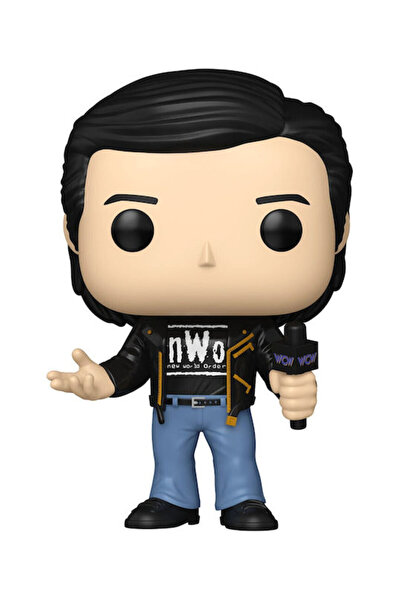 Funko Ποπ! Αθλητισμός: WWE - Έρικ Μπίσοφ 187