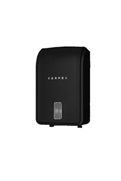 Carpex C Katlamalı Wc Aparatı Siyah