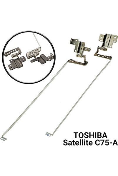 Toshiba Μεντεσέδες λάπτοπ για (H120)
