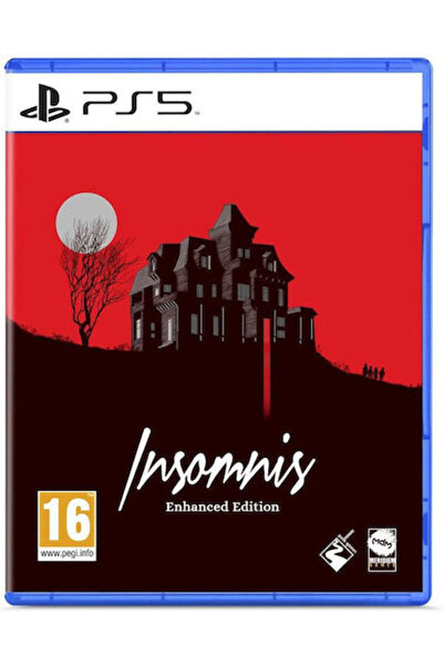Meridiem Games Insomnis Ενισχυμένη Έκδοση Παιχνίδι PS5