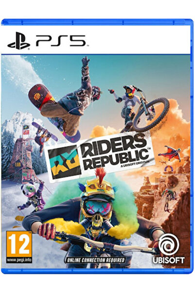 Ubisoft Ltd Riders Republic Παιχνίδι για PS5