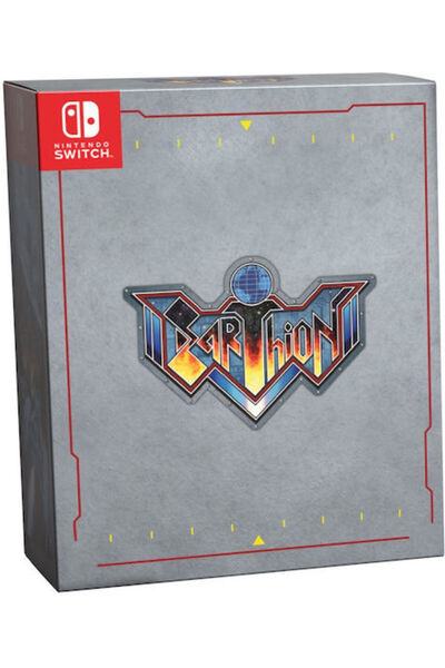 Nintendo Earthion Deluxe Edition Παιχνίδι για Switch