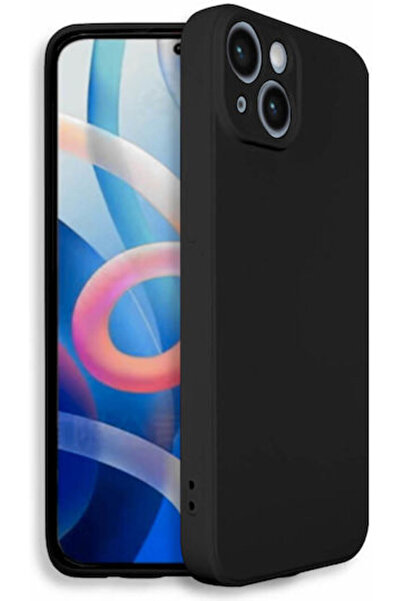 Other Bodycell Πίσω Κάλυμμα Σιλικόνης Μαύρο (iPhone 14) Κωδικός: BS-00001