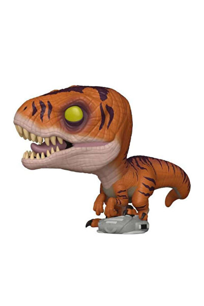 Funko Ποπ! Ταινίες: Τζουράσικ Παρκ - Τζουράσικ Παρκ 2041