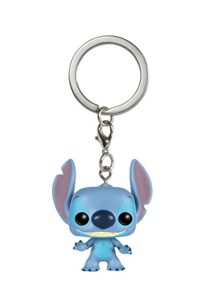 Funko Πόκετ Ποπ! Μπρελόκ Disney: Λίλο & Στιτς - Στιτς Ειδική Έκδοση